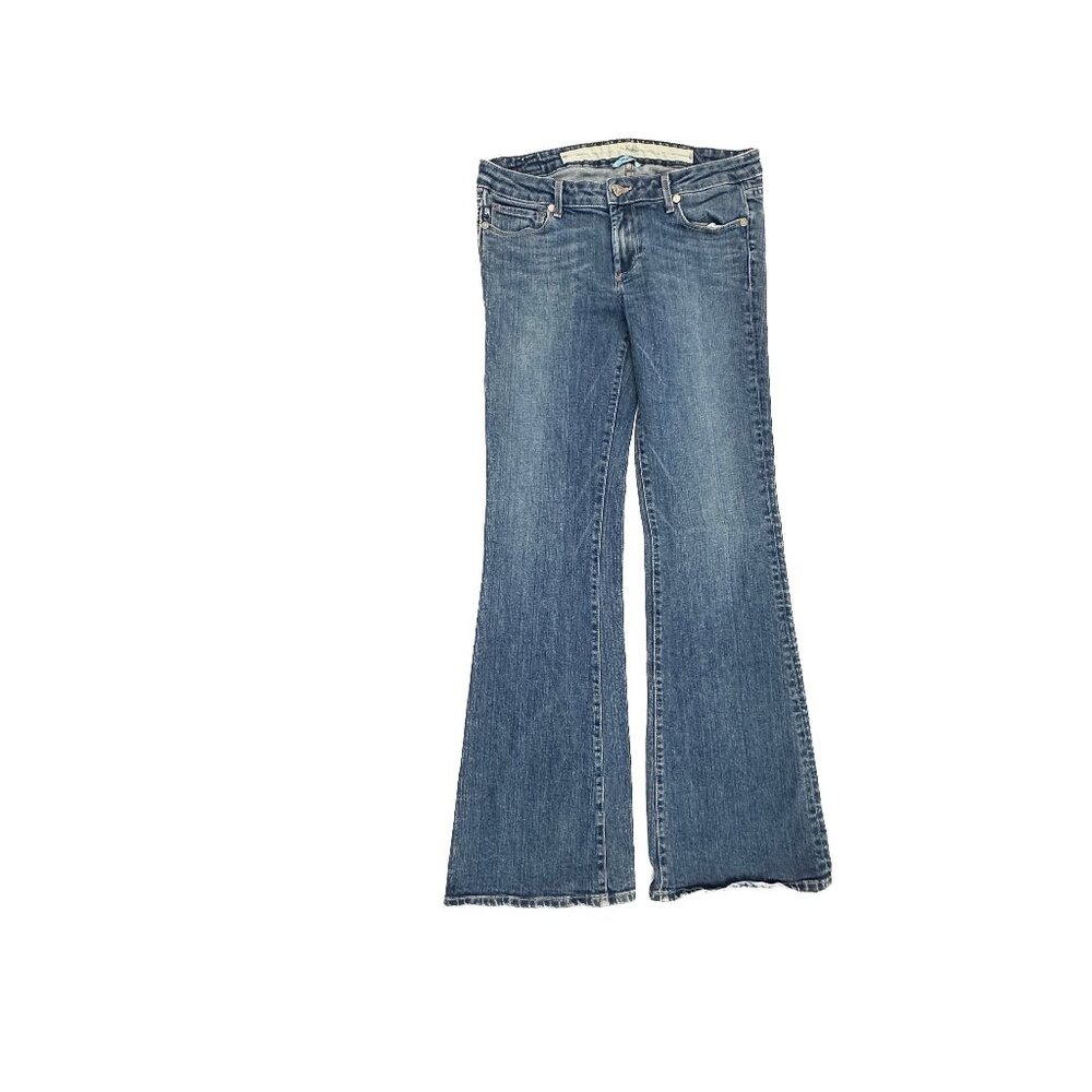 City Of Angels Marmot Bootcut Women's size 30 Dark Wash Blue Denim‎ Jeans